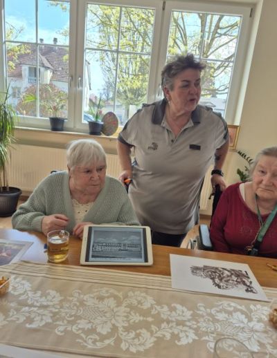 Kulturnachmittag "Lied der Nibelungen" – Bild 7